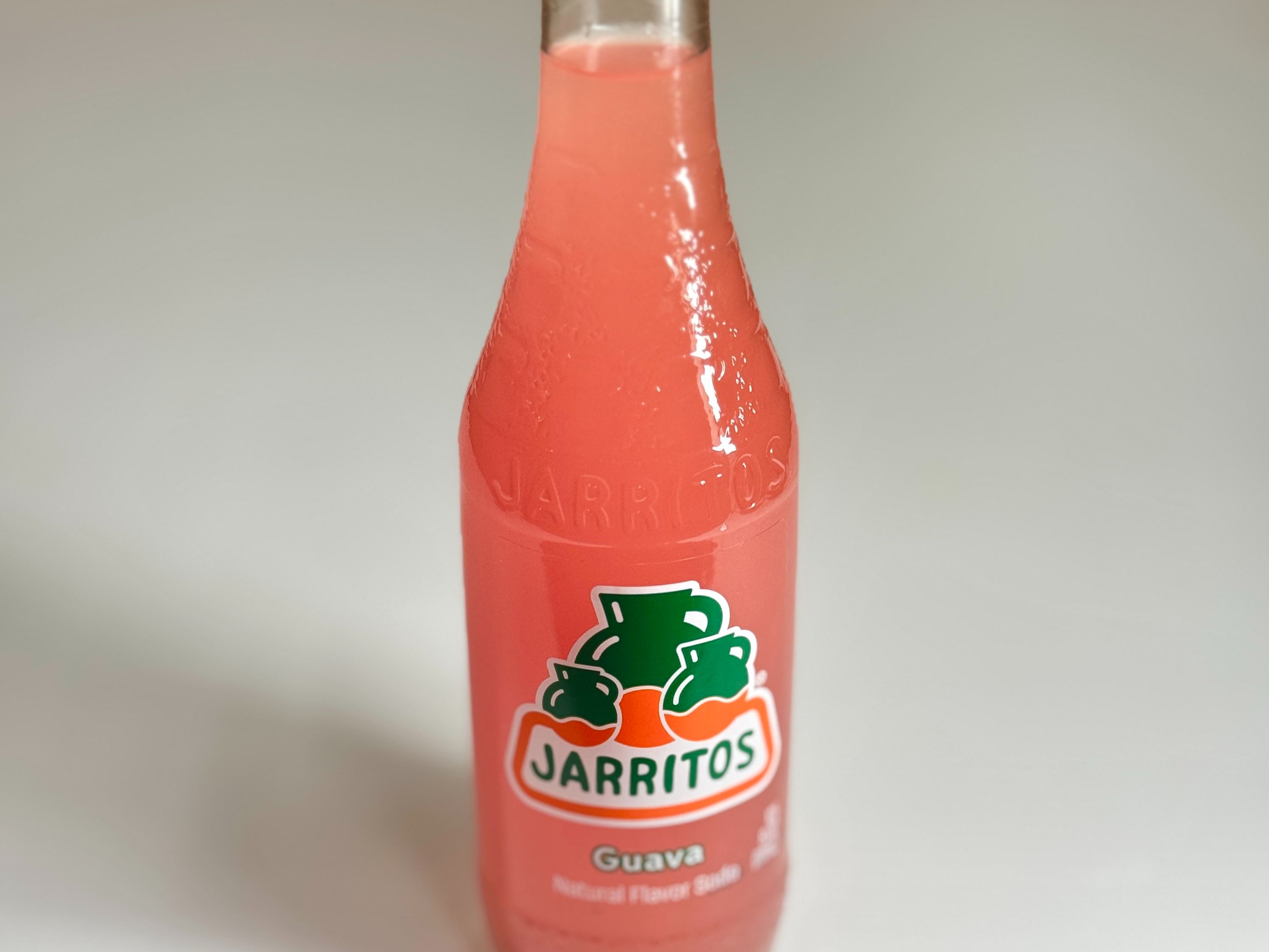 Jarritos Guava.