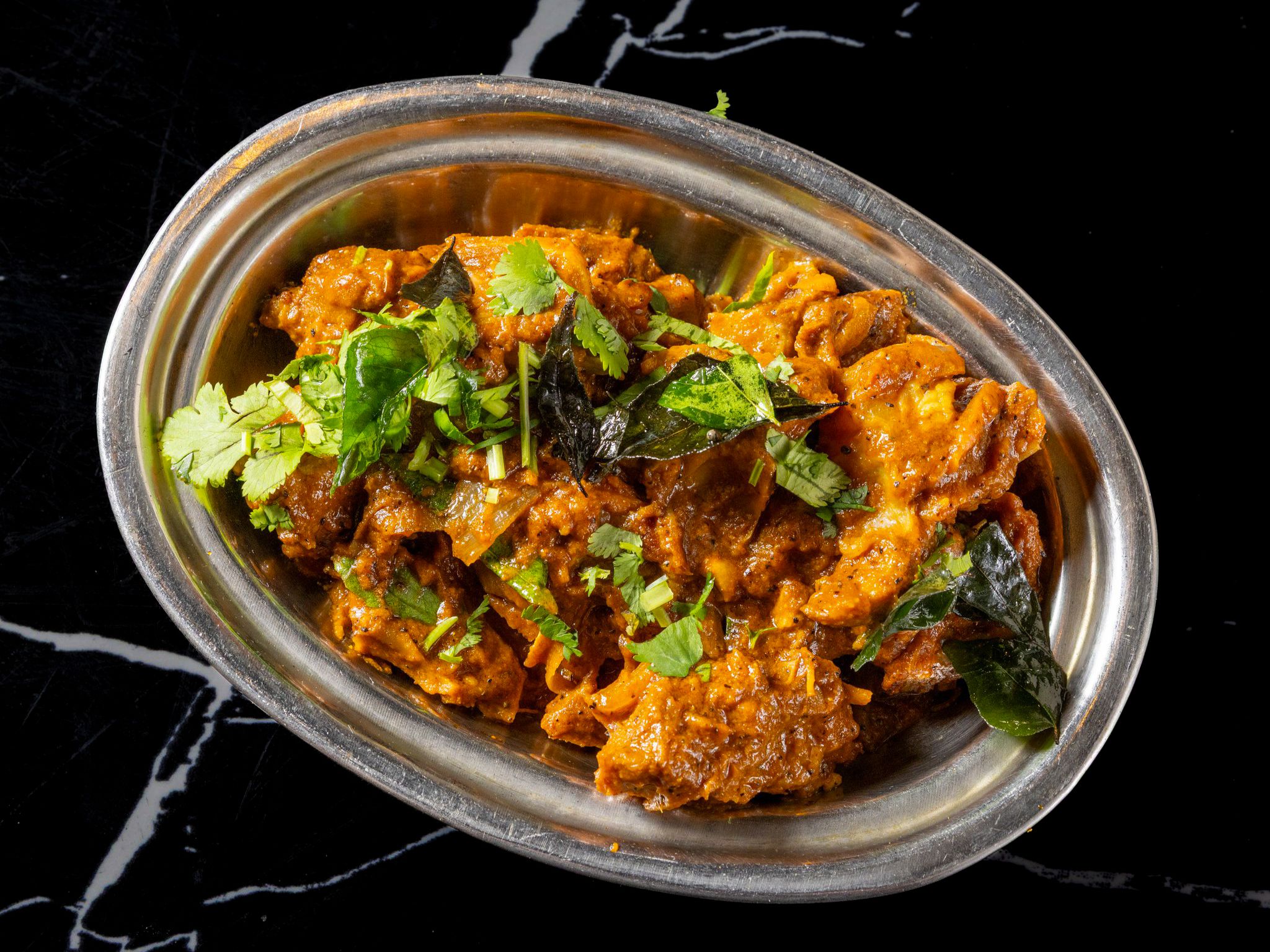 Goat Sukka.