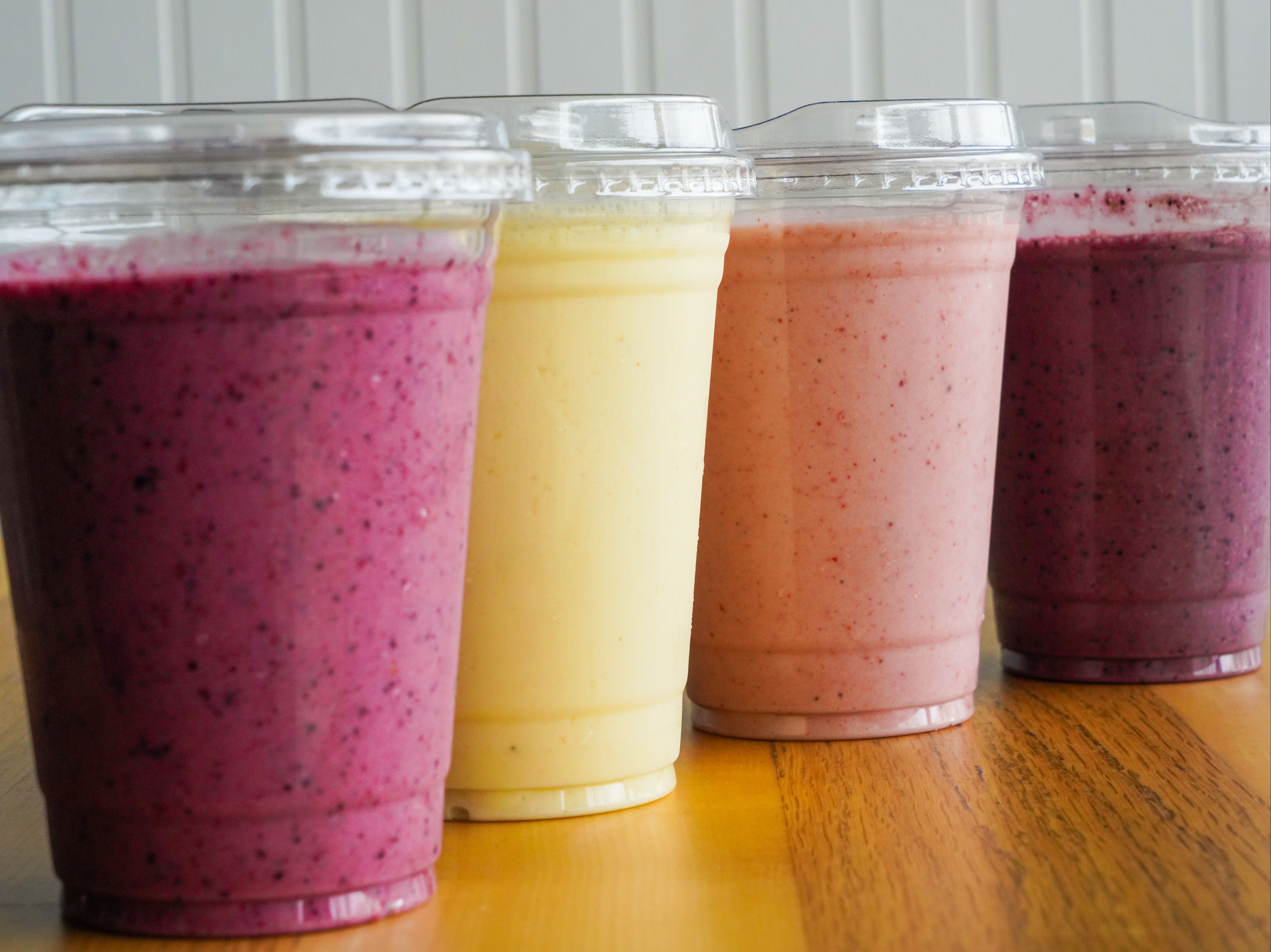 Strawberry Banana.