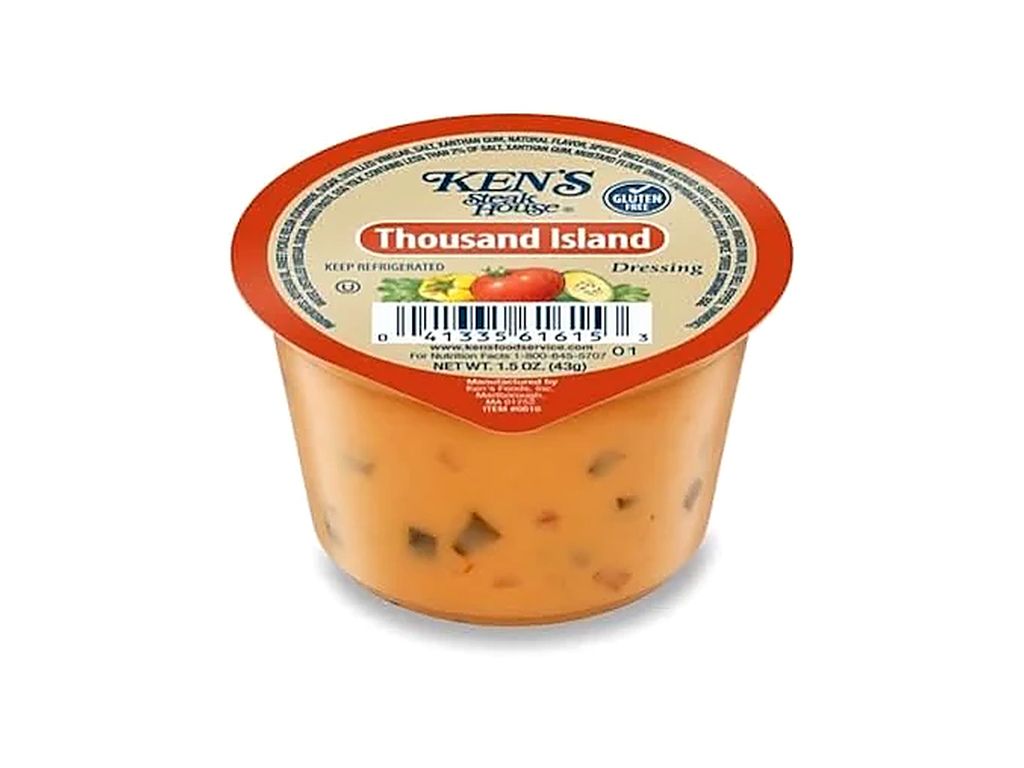 Thousand Island Dip.