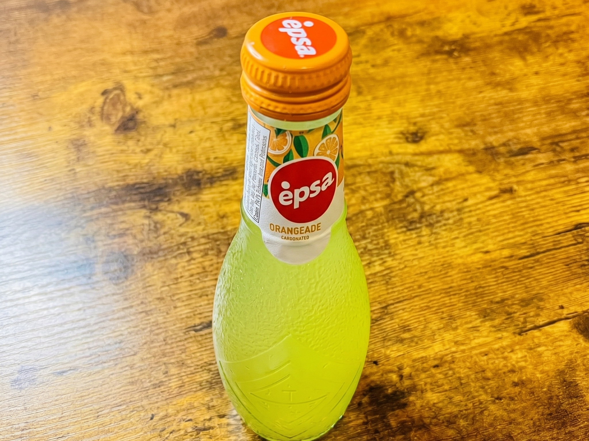 Orange Epsa.