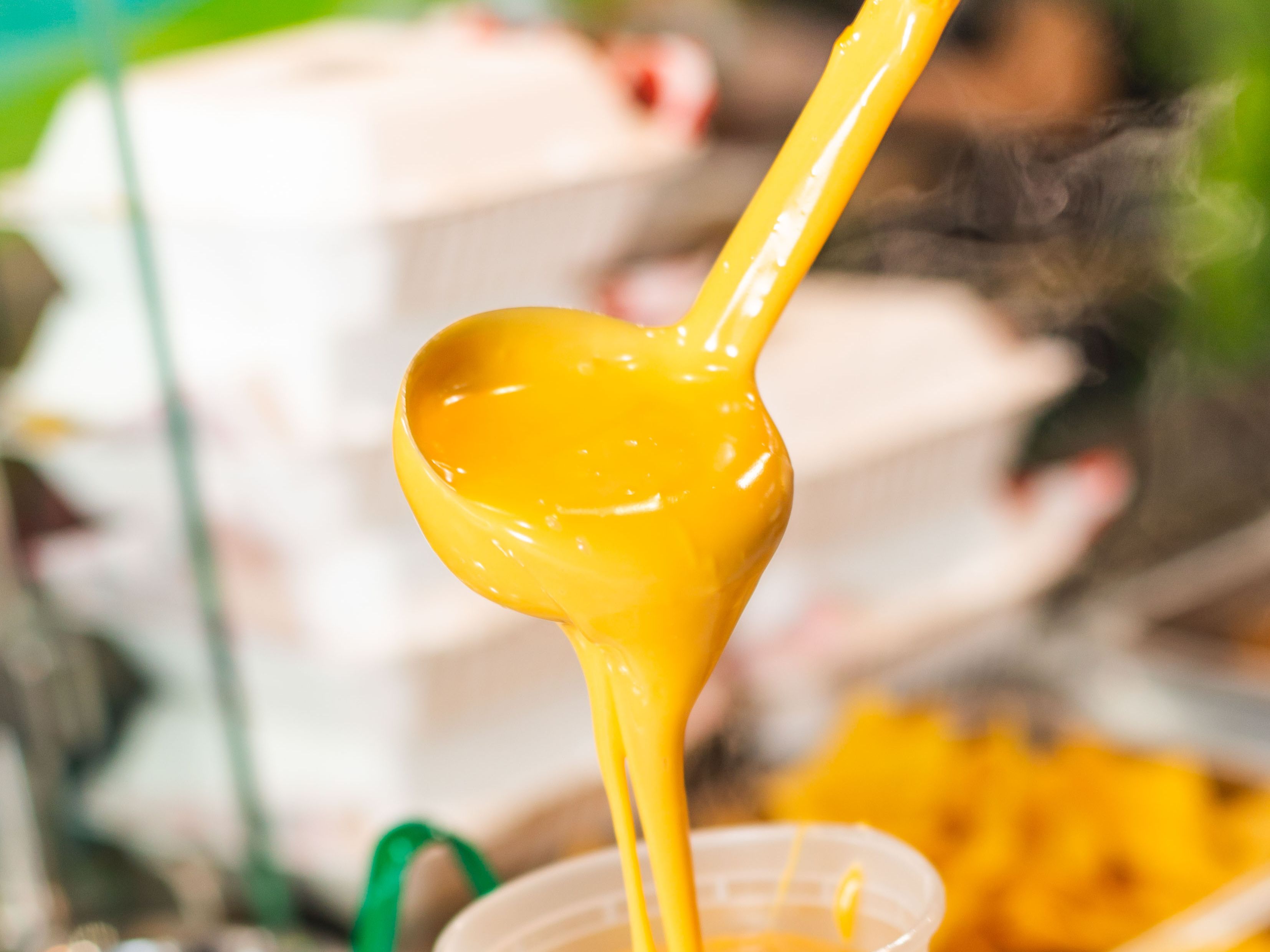 Side - Queso.