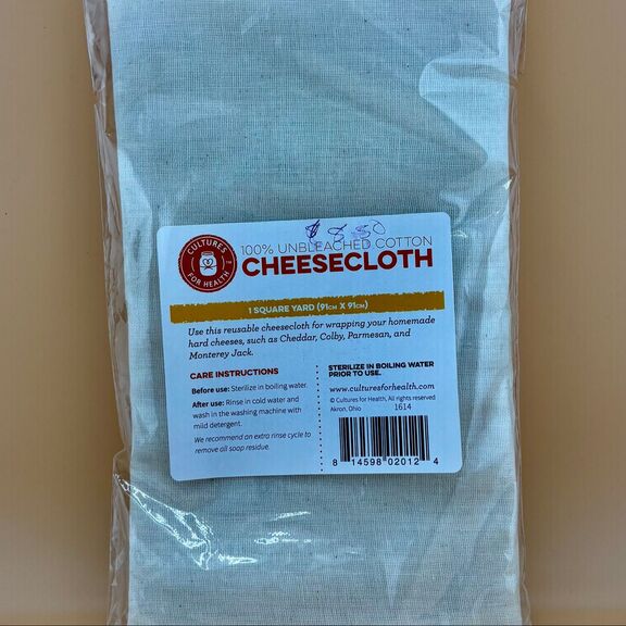 Cheesecloth