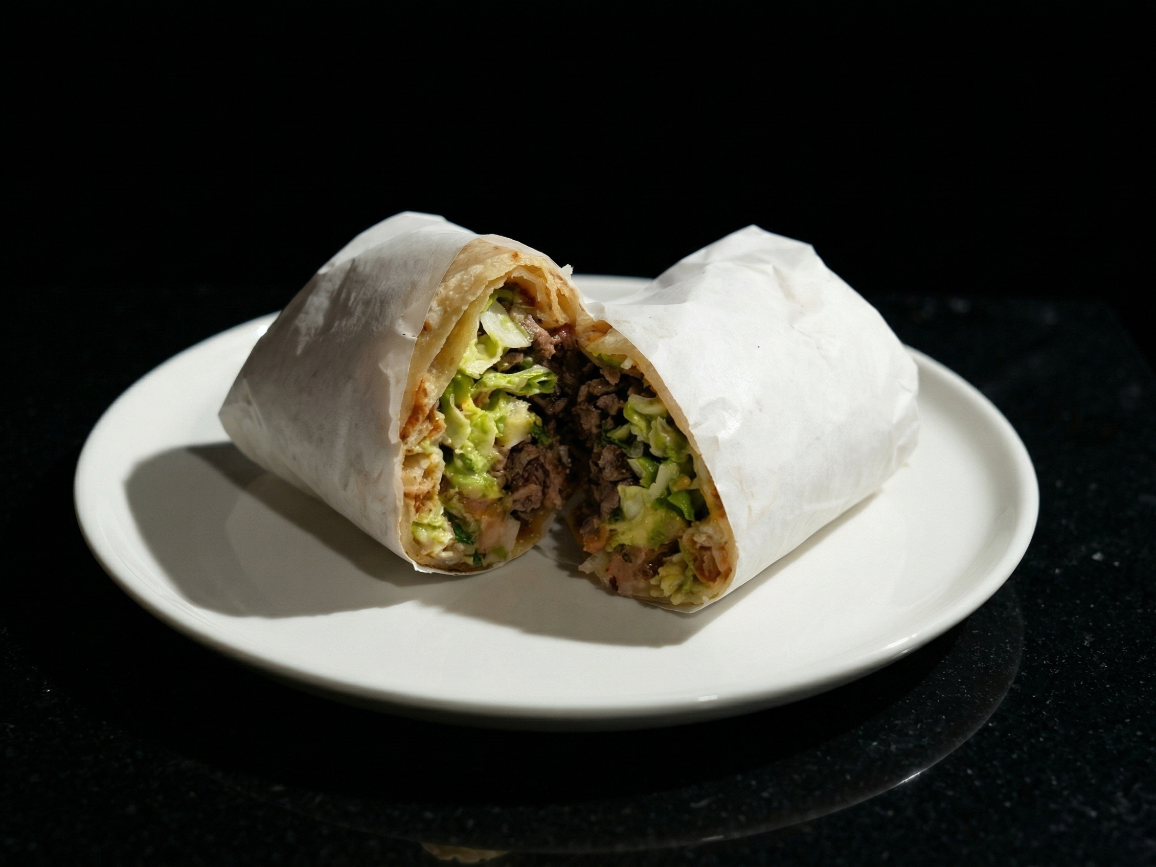 ASADA Burrito