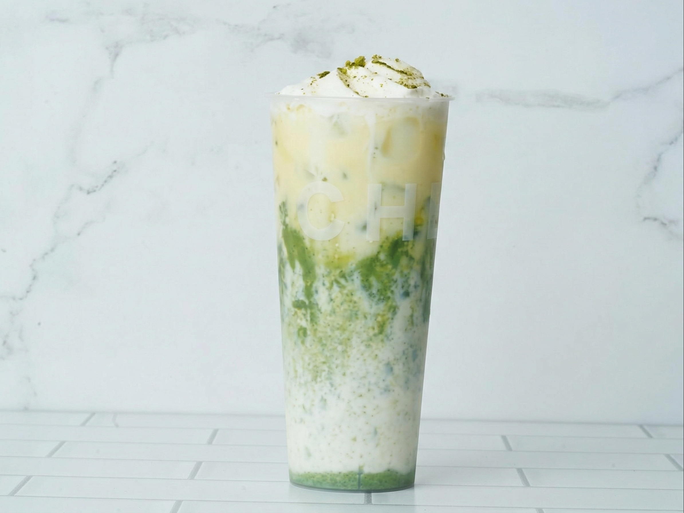 M5-Matcha Latte-M.