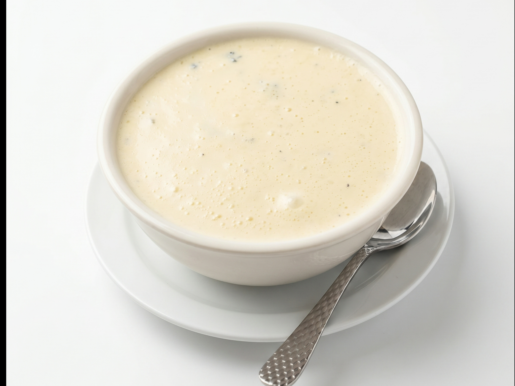 Cream Chicken Soup.