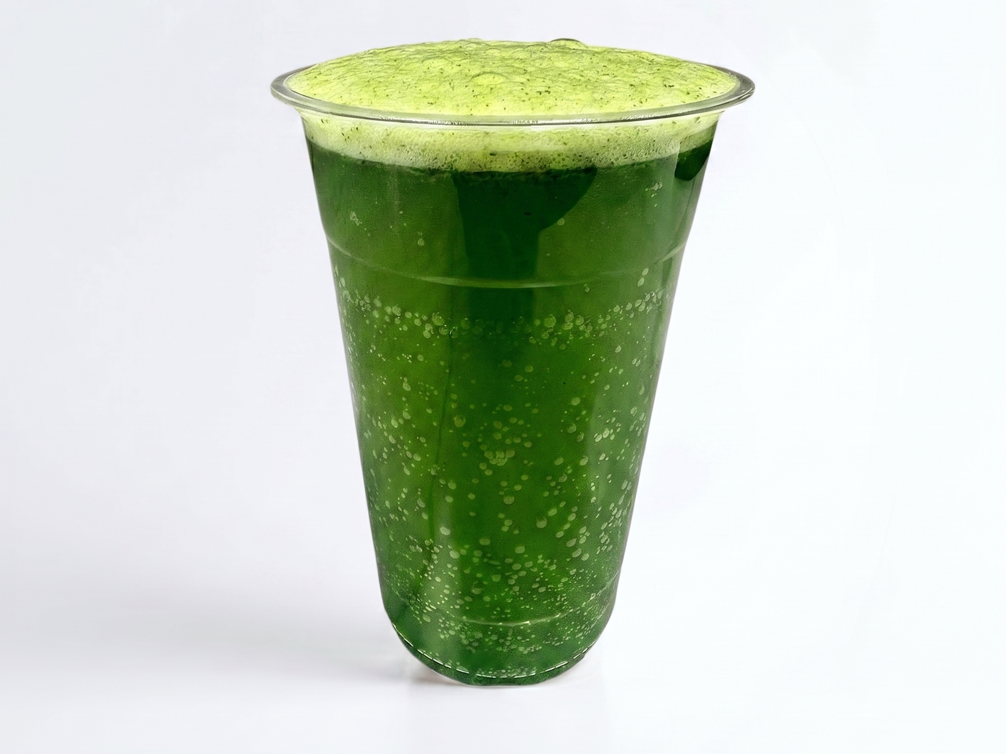 Mint Lemonade.