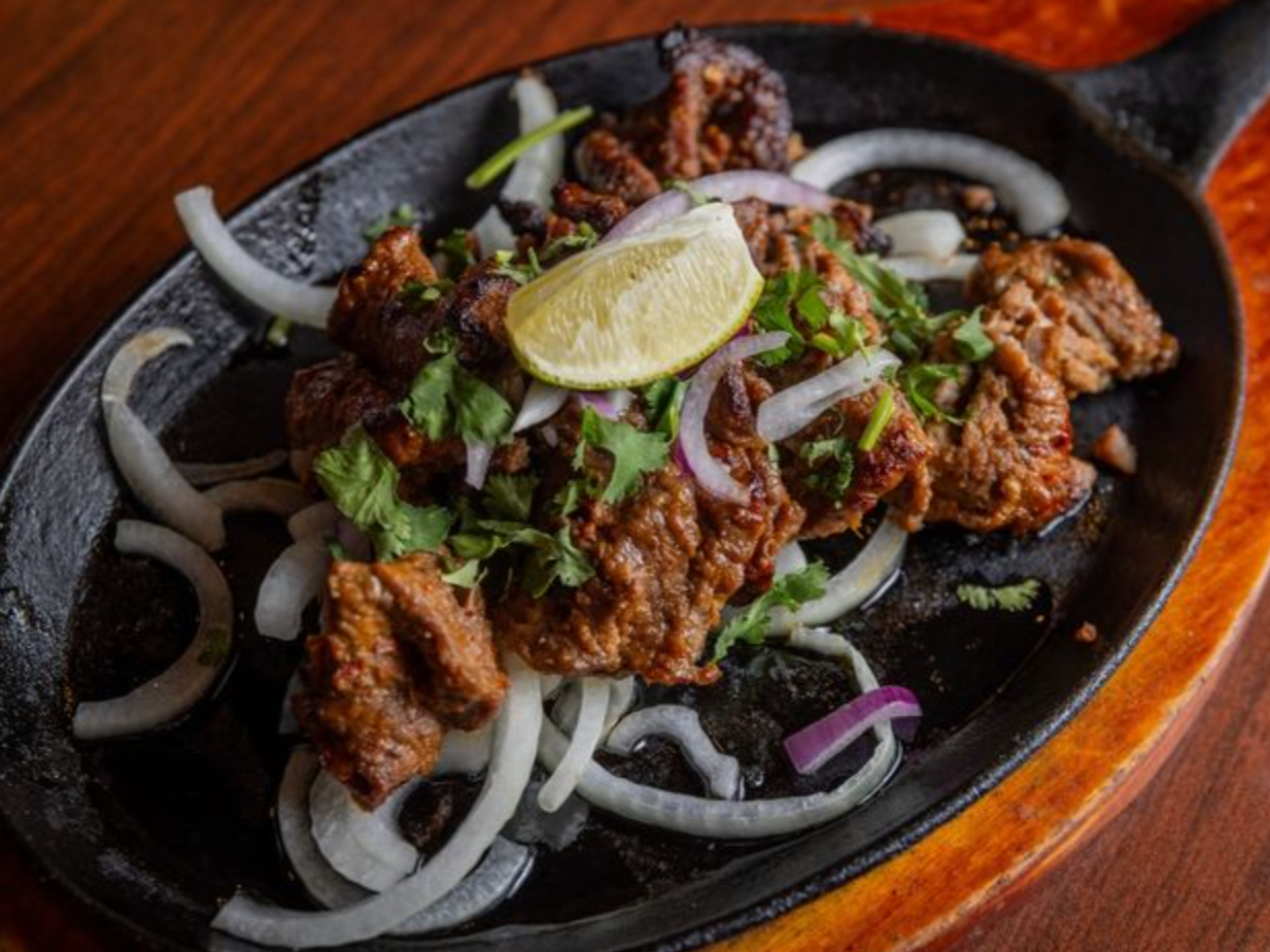 Bihari Kabab (Beef).