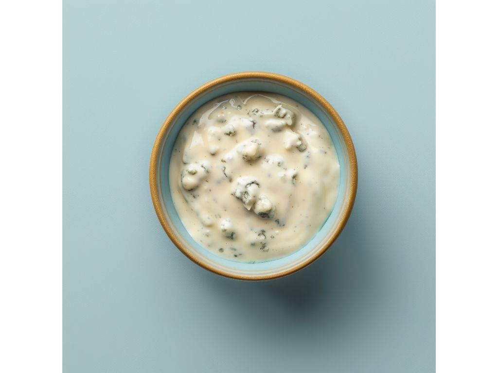 Blue Cheese.