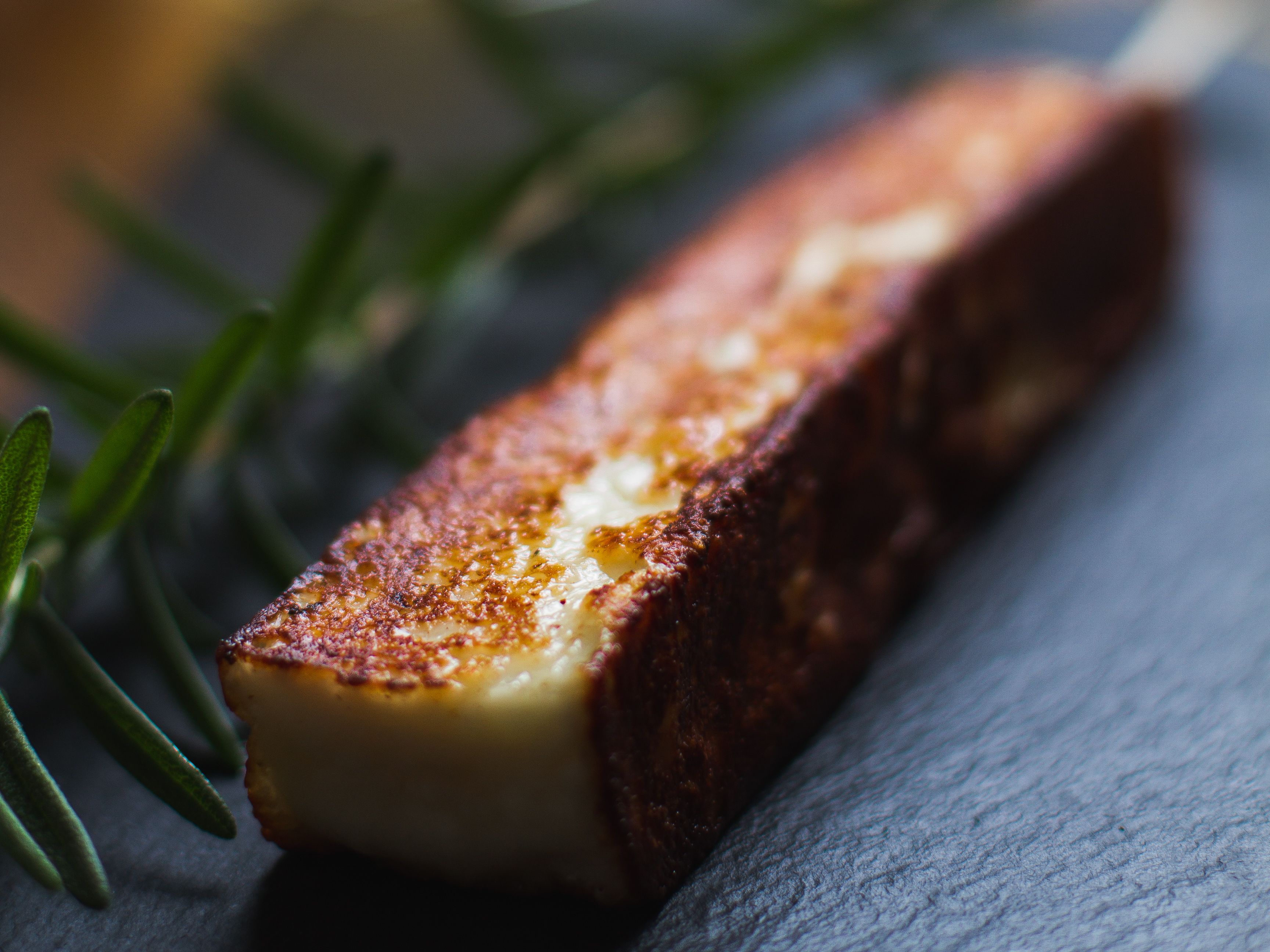 Grilled Cheese Skewer