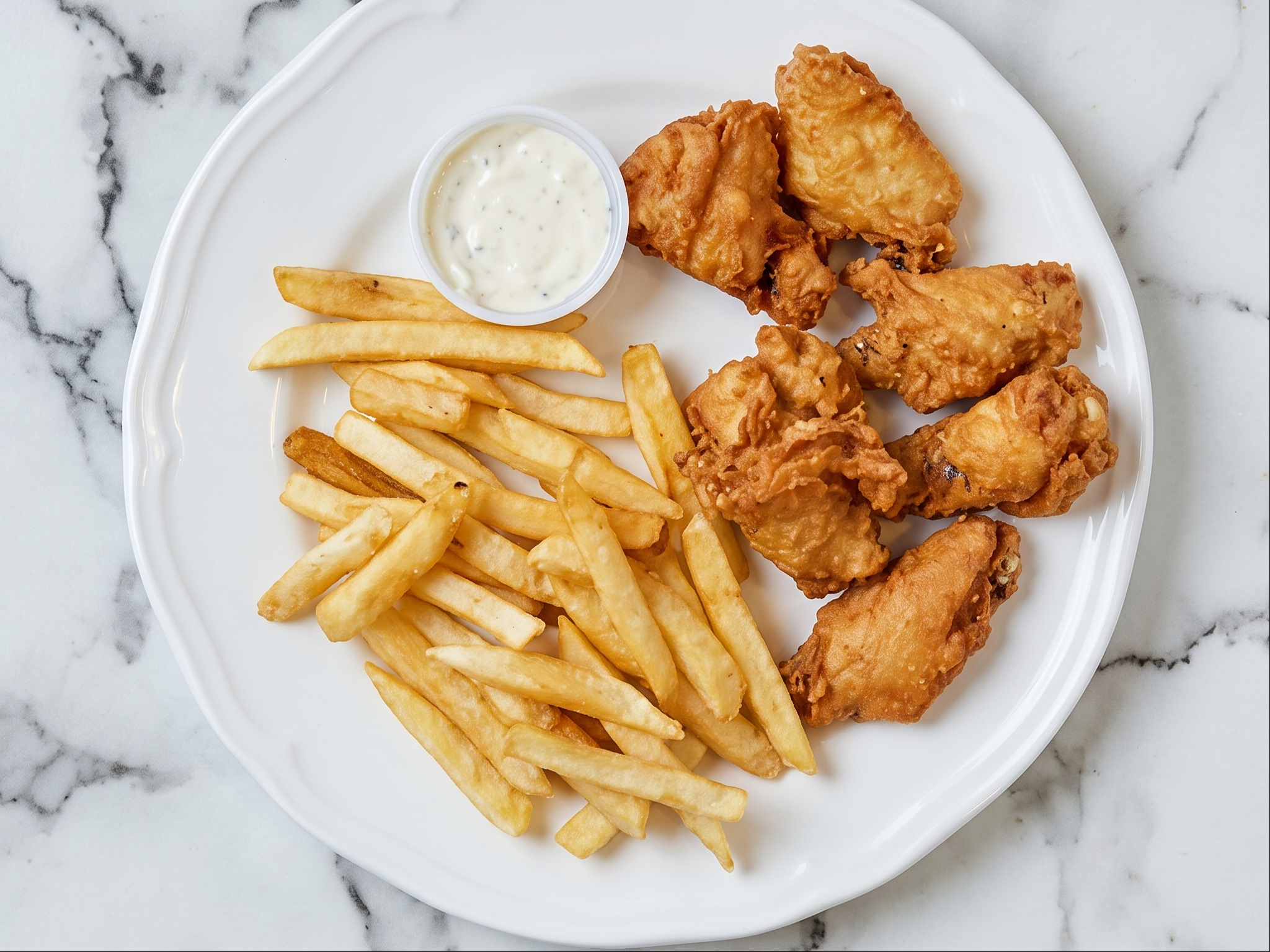 200pc Wings.