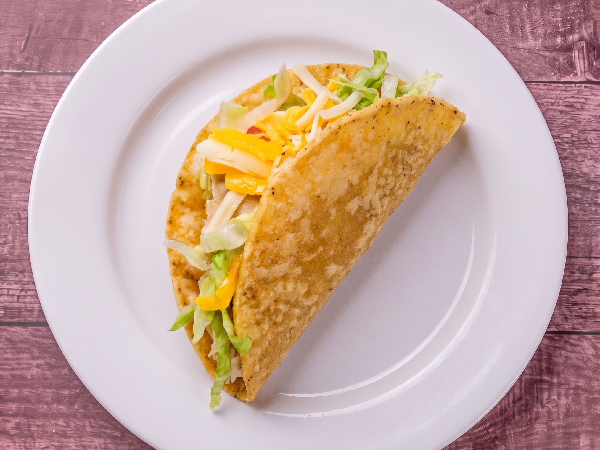 Tortillas Side.
