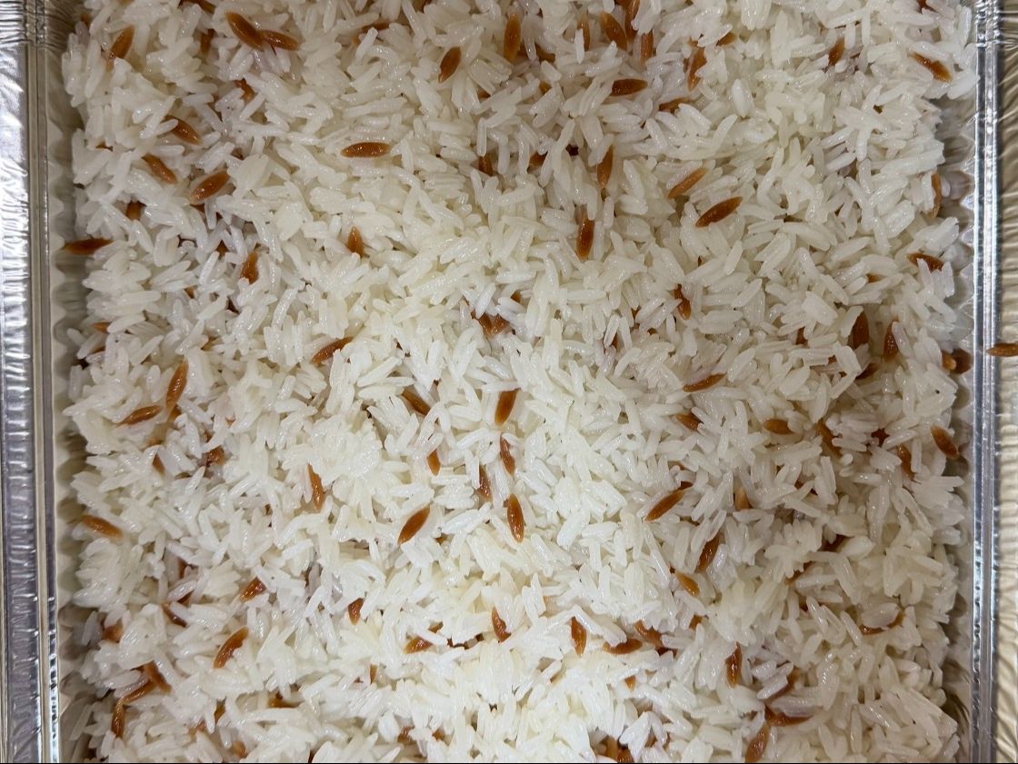 Rice Catering.