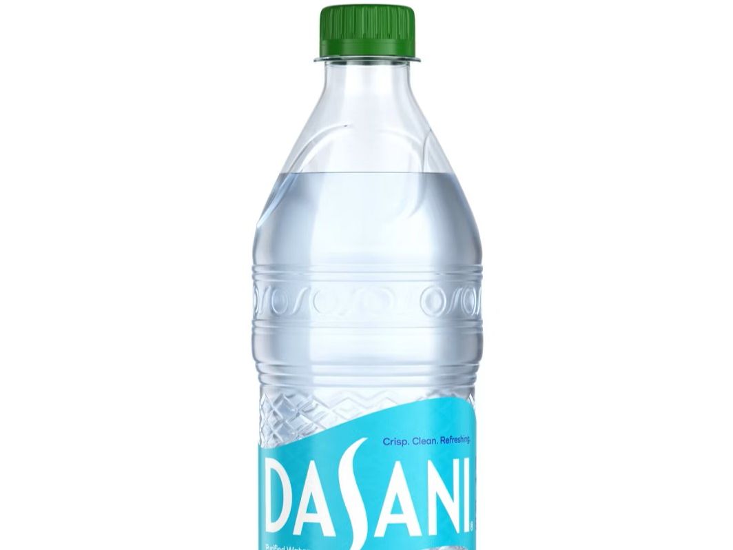 Dasani Water (20 oz) from Yama's Fish Market — Enhanced with minerals for a crisp, clean and fresh taste. Purified water using reverse osmosis filtration process