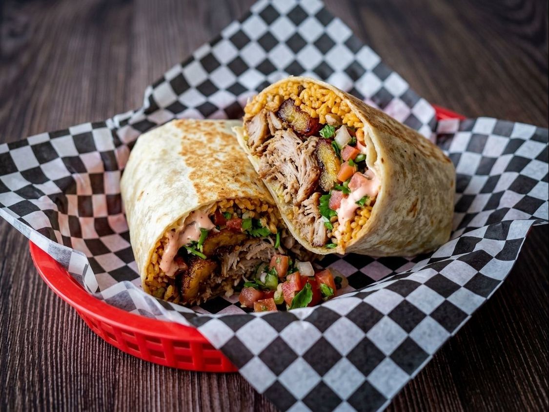 El Bori Burrito