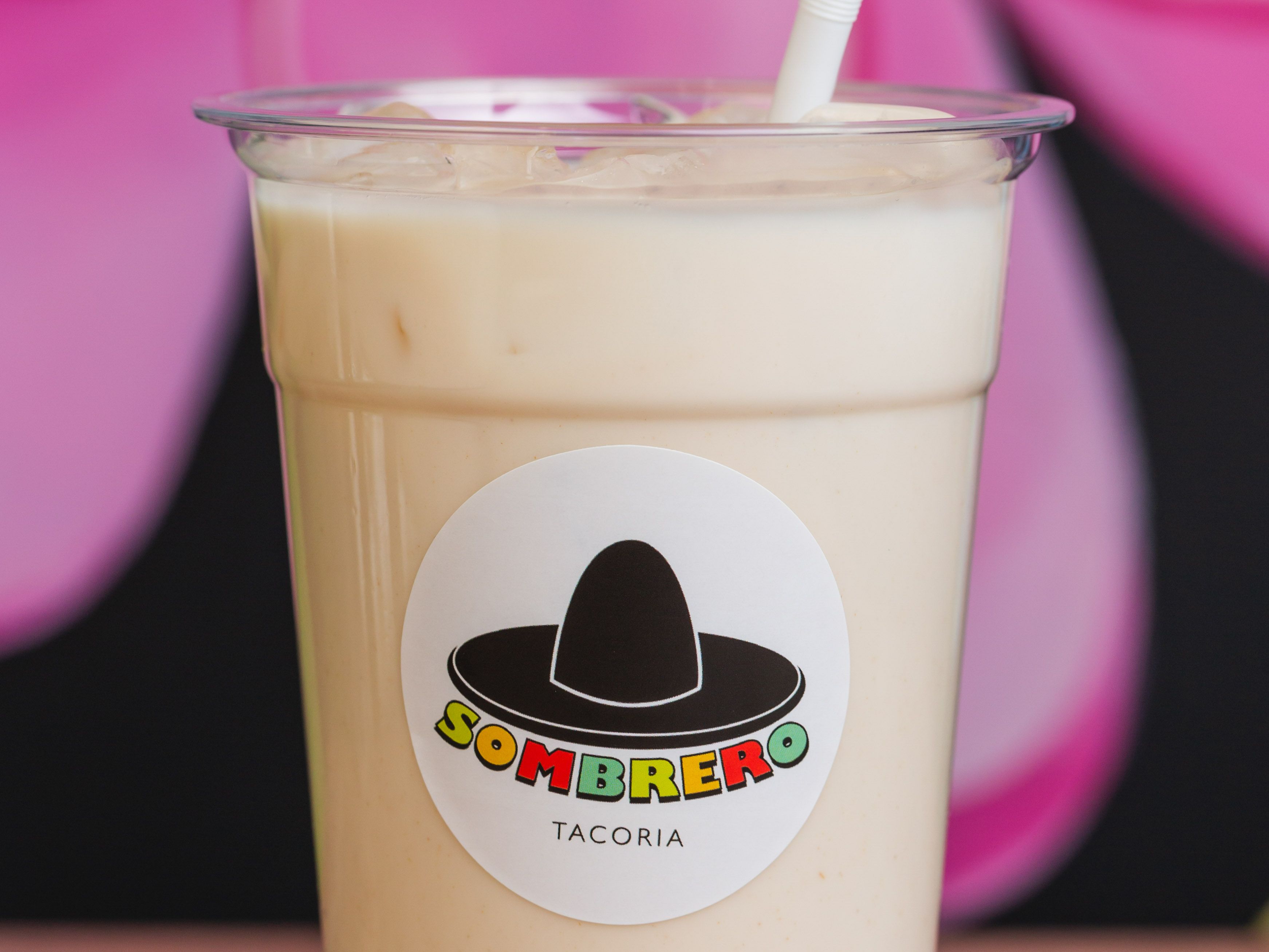 Horchata Small.