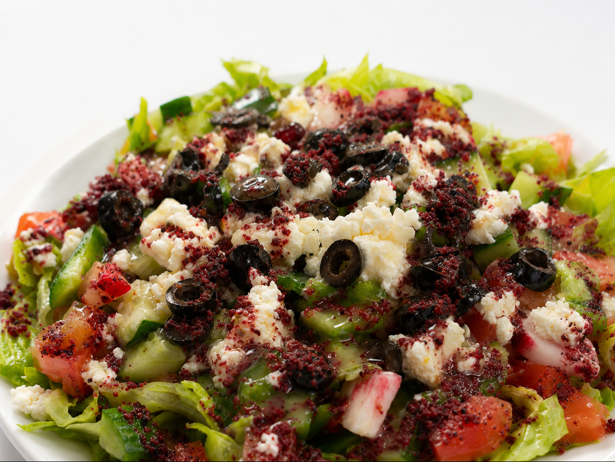 Greek Salad.