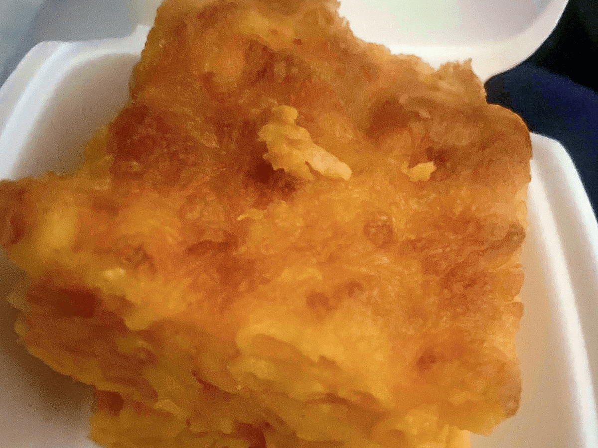 Mac N' Cheese