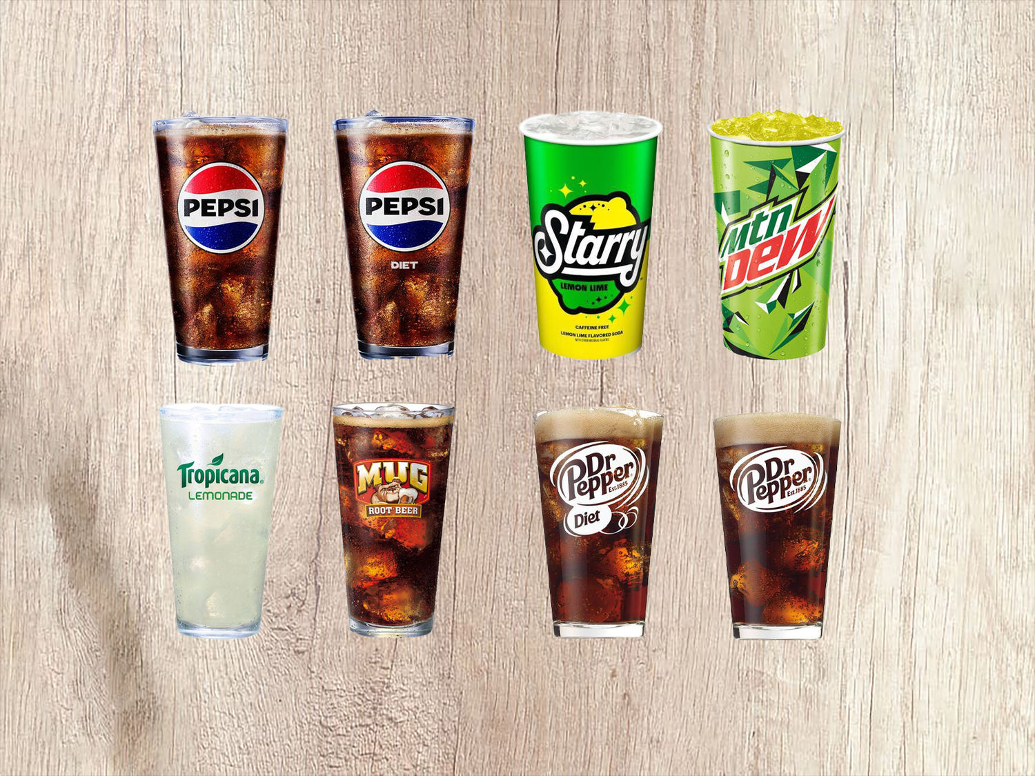 Soft Drinks