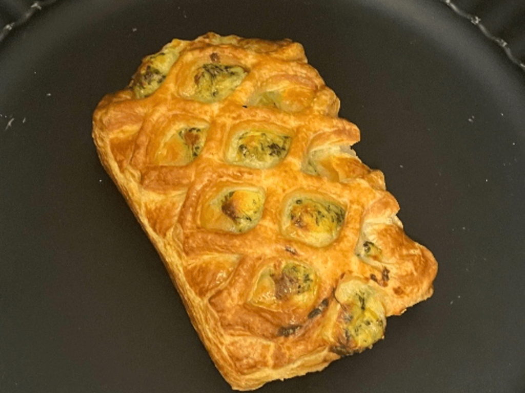 Spinach & Feta Croissant
