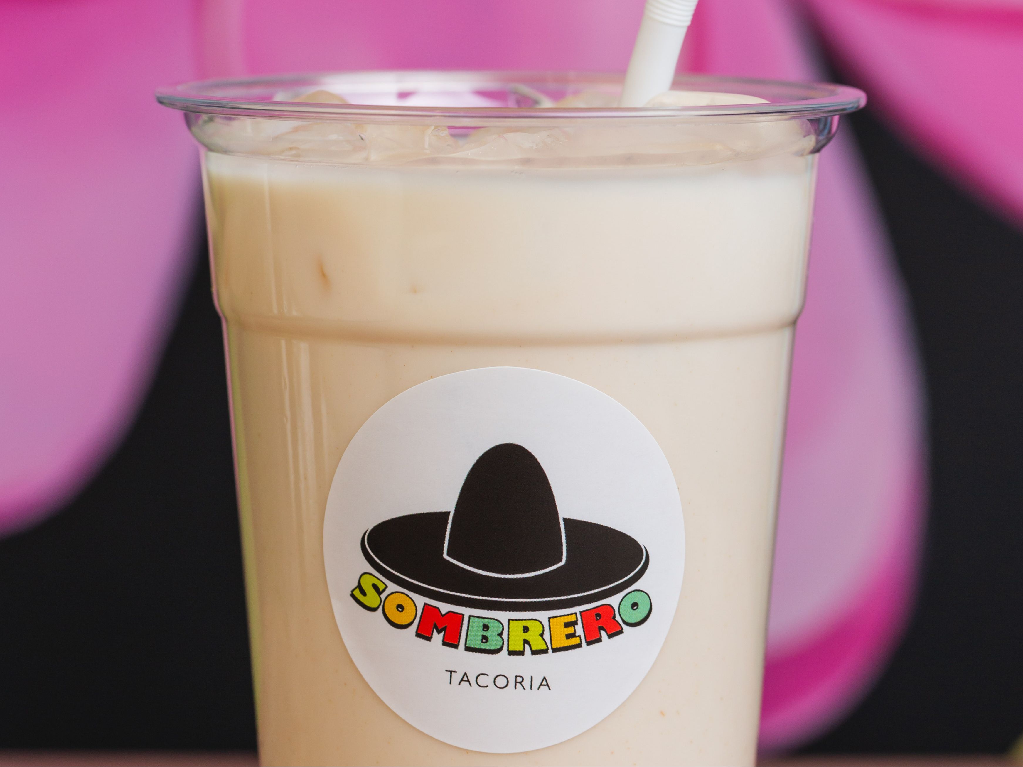 Horchata Grande.