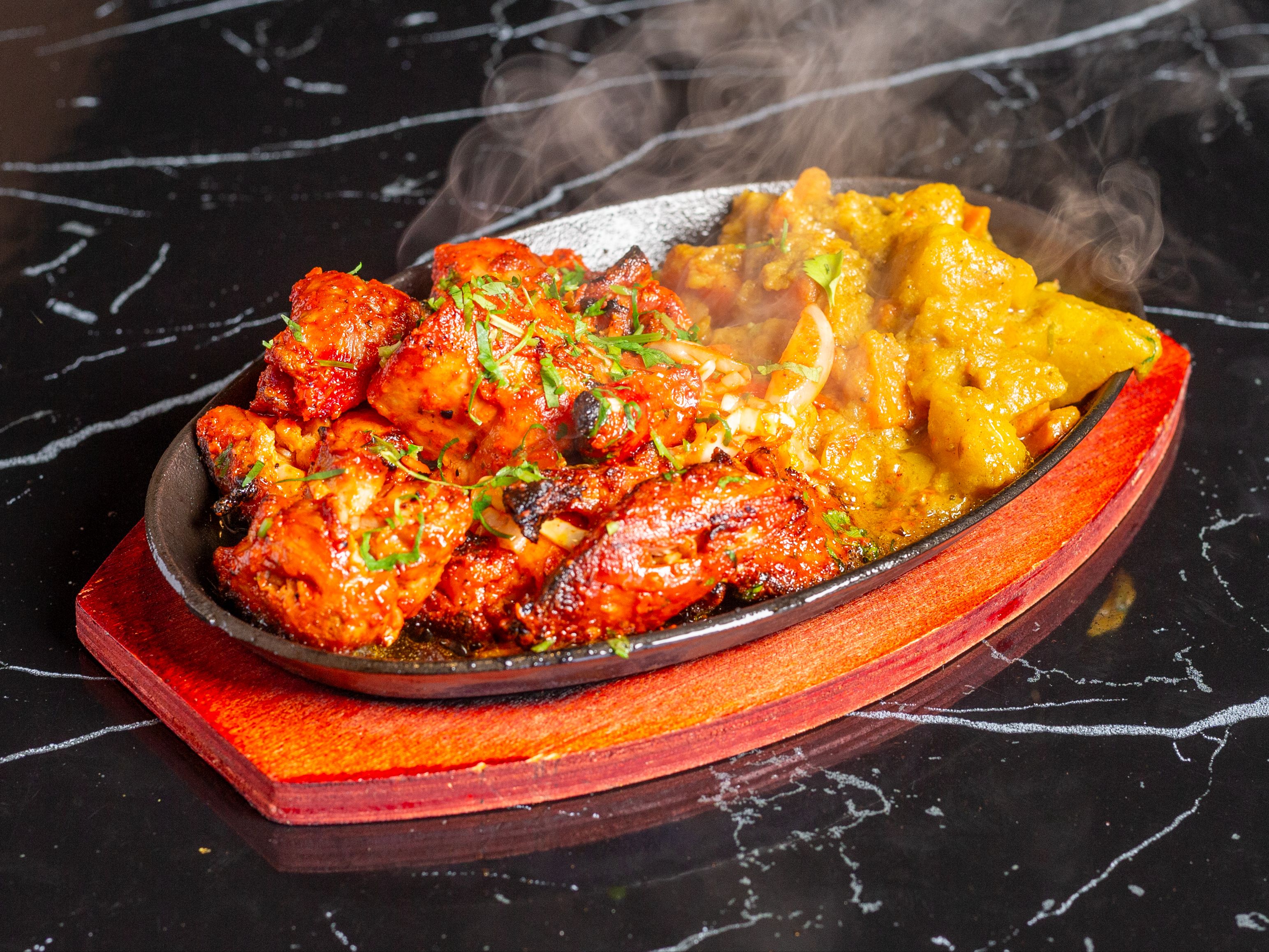 Vindaloo.
