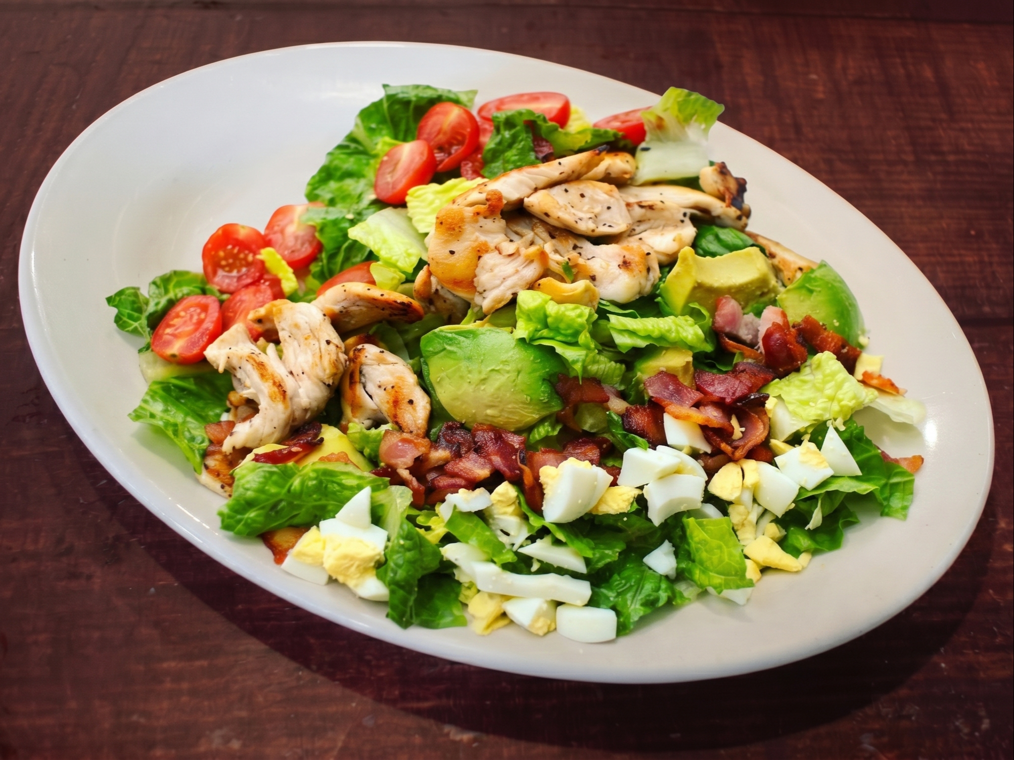 Cobb Salad.