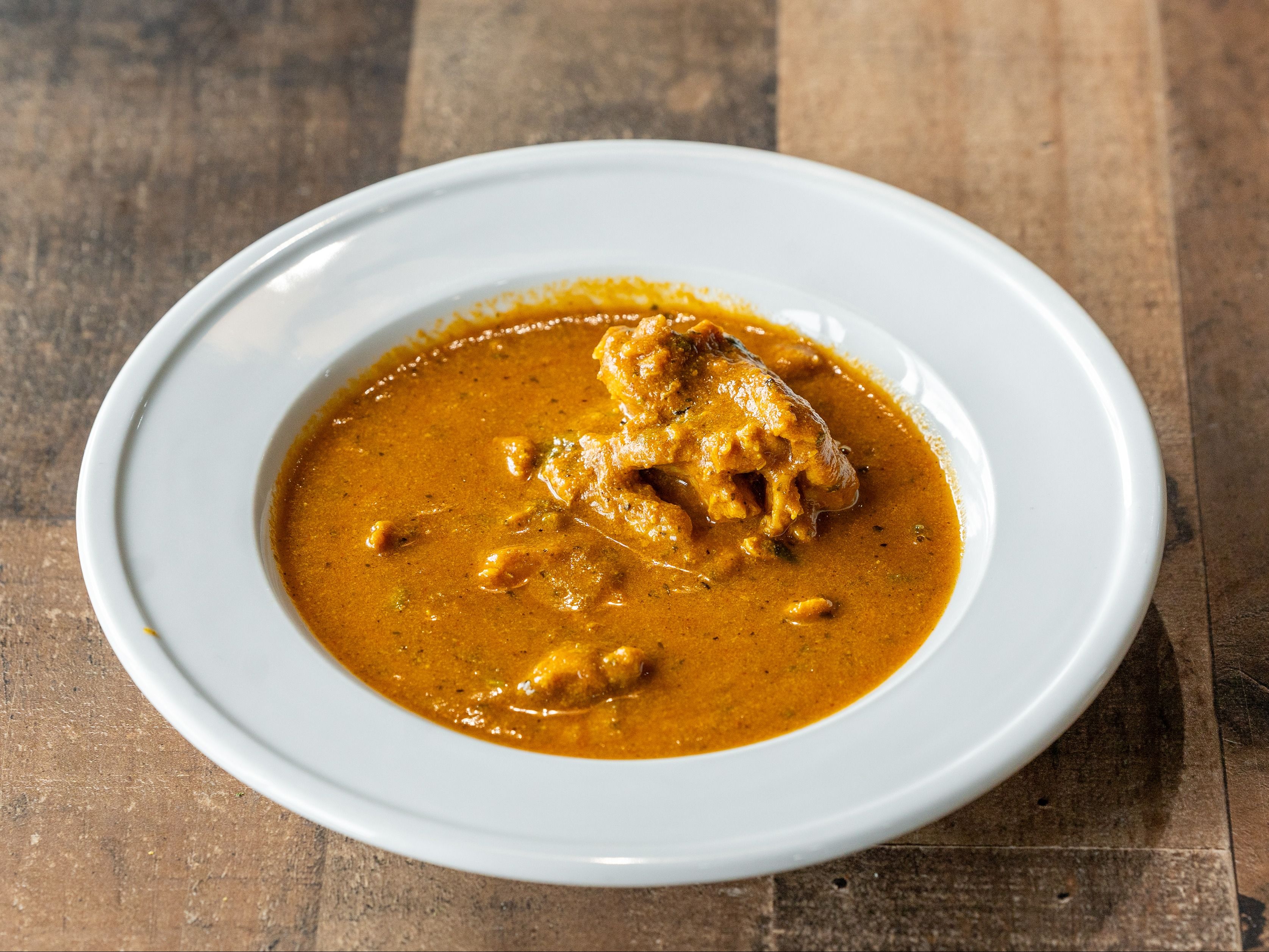 Chicken Curry.