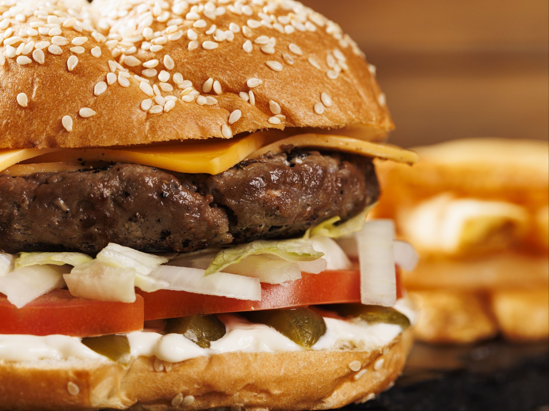 Afrah Burger