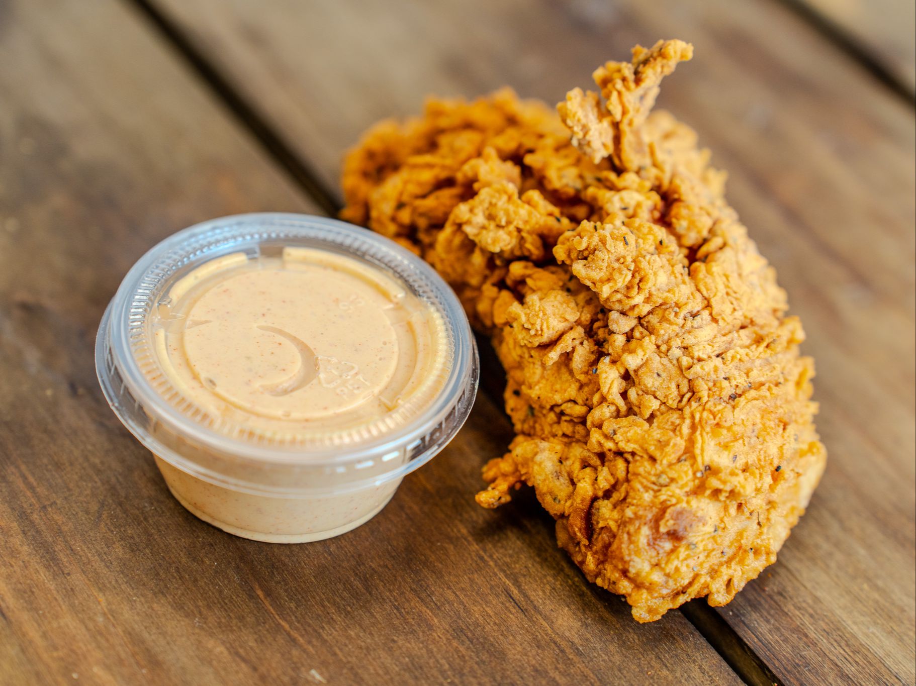 Small Tenders.