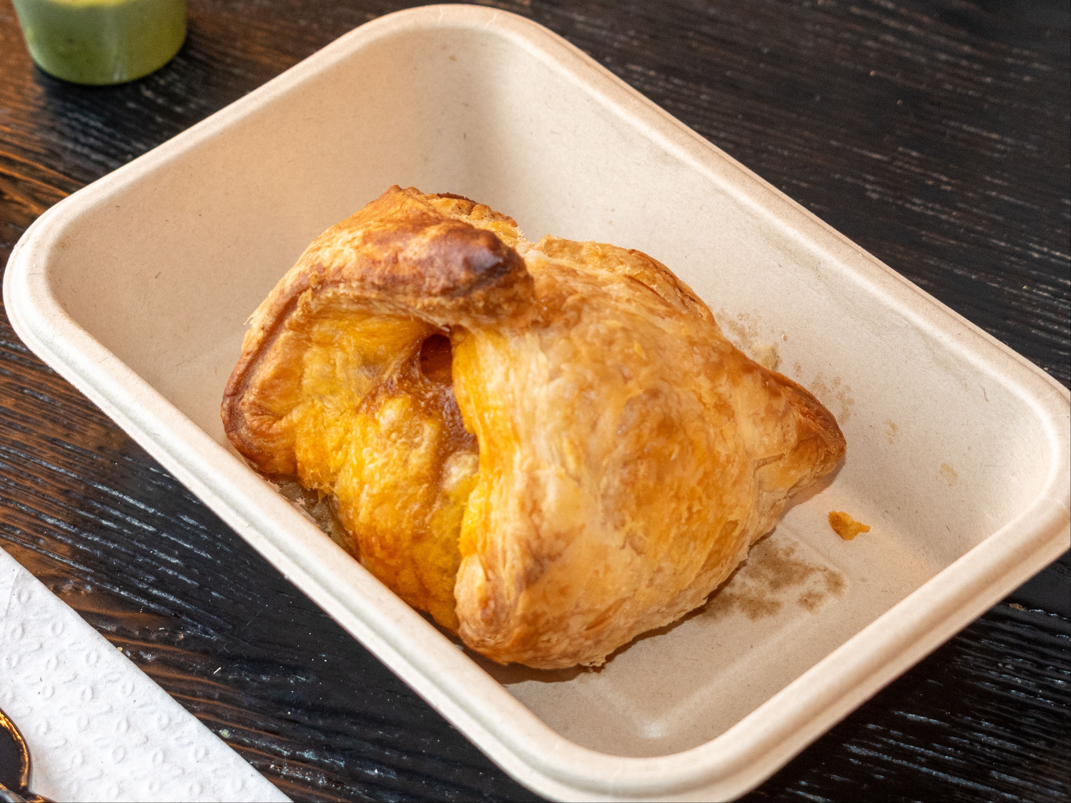 Egg Puff.
