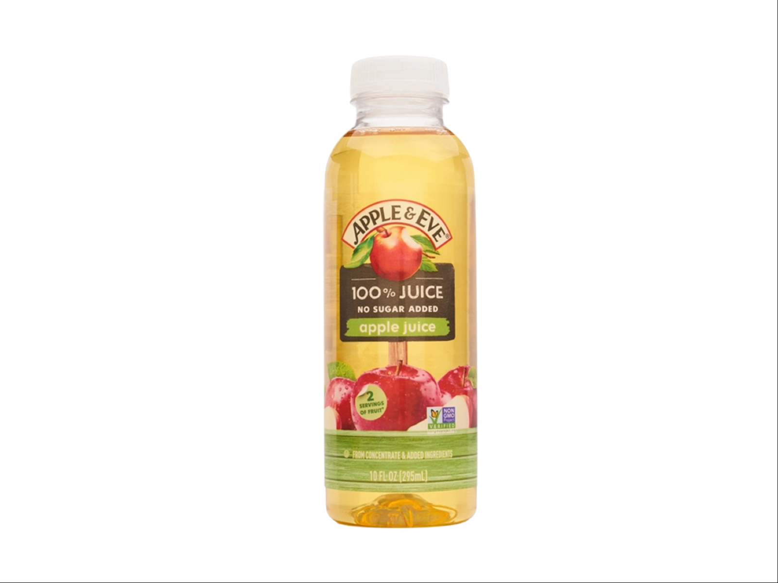 Apple Juice.