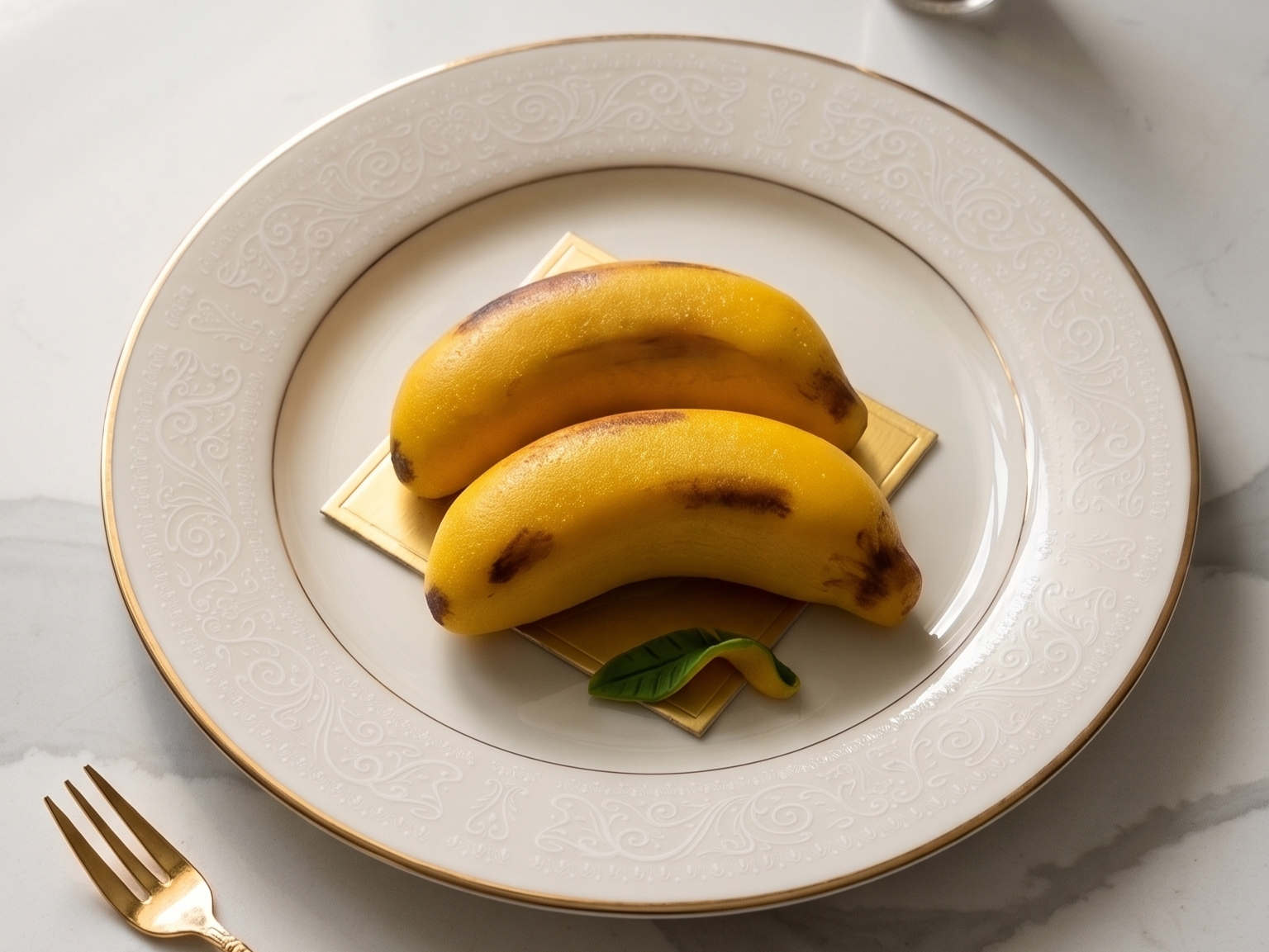 “Banana”.