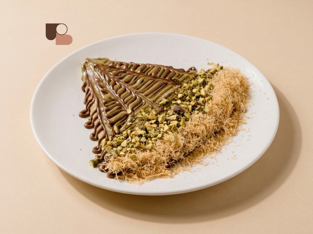 DUBAI CREPE