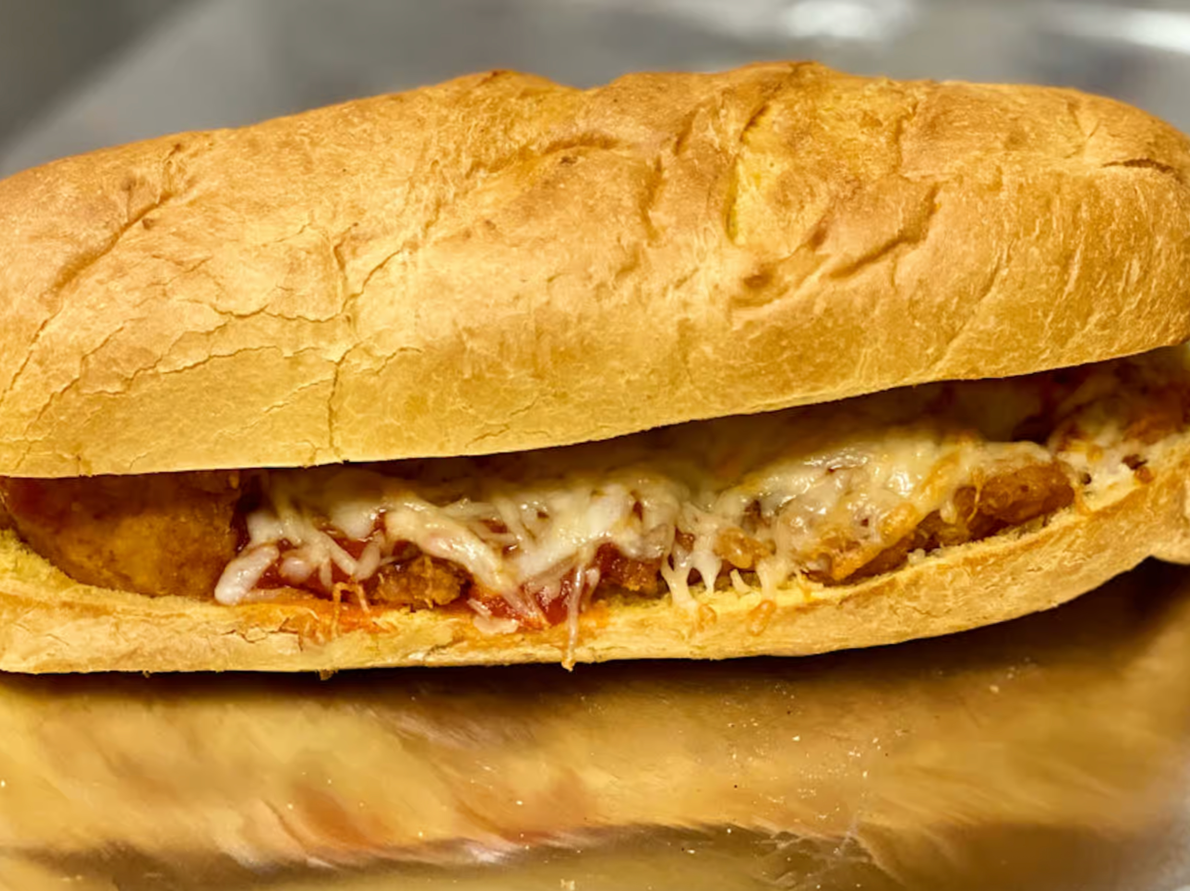 Grilled Chicken Sub