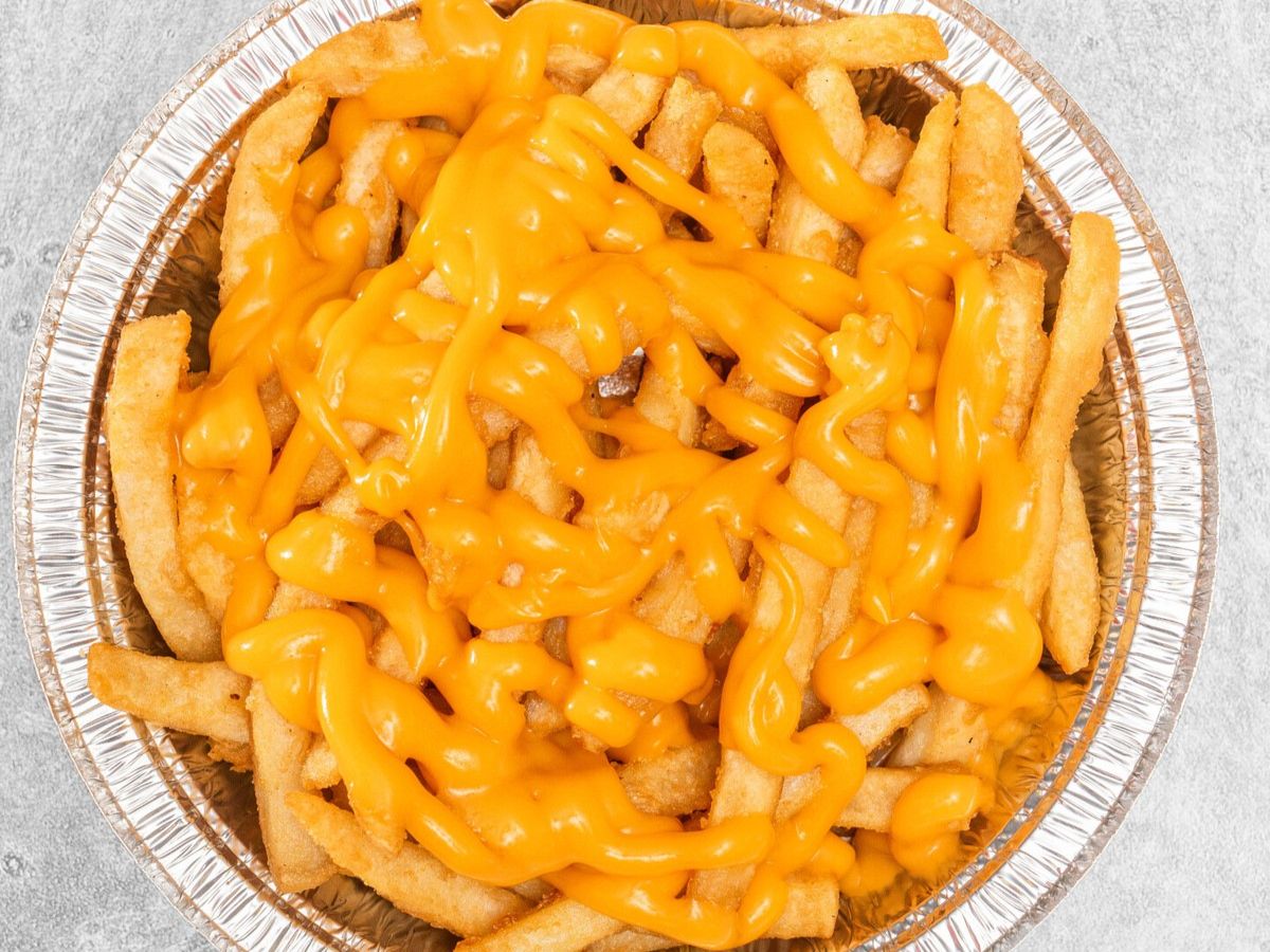 Cheese Fries.