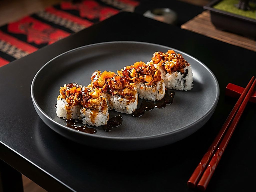 Fresno Roll