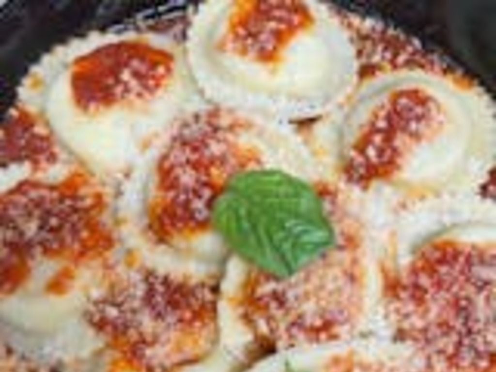 Create Your Own Pasta.