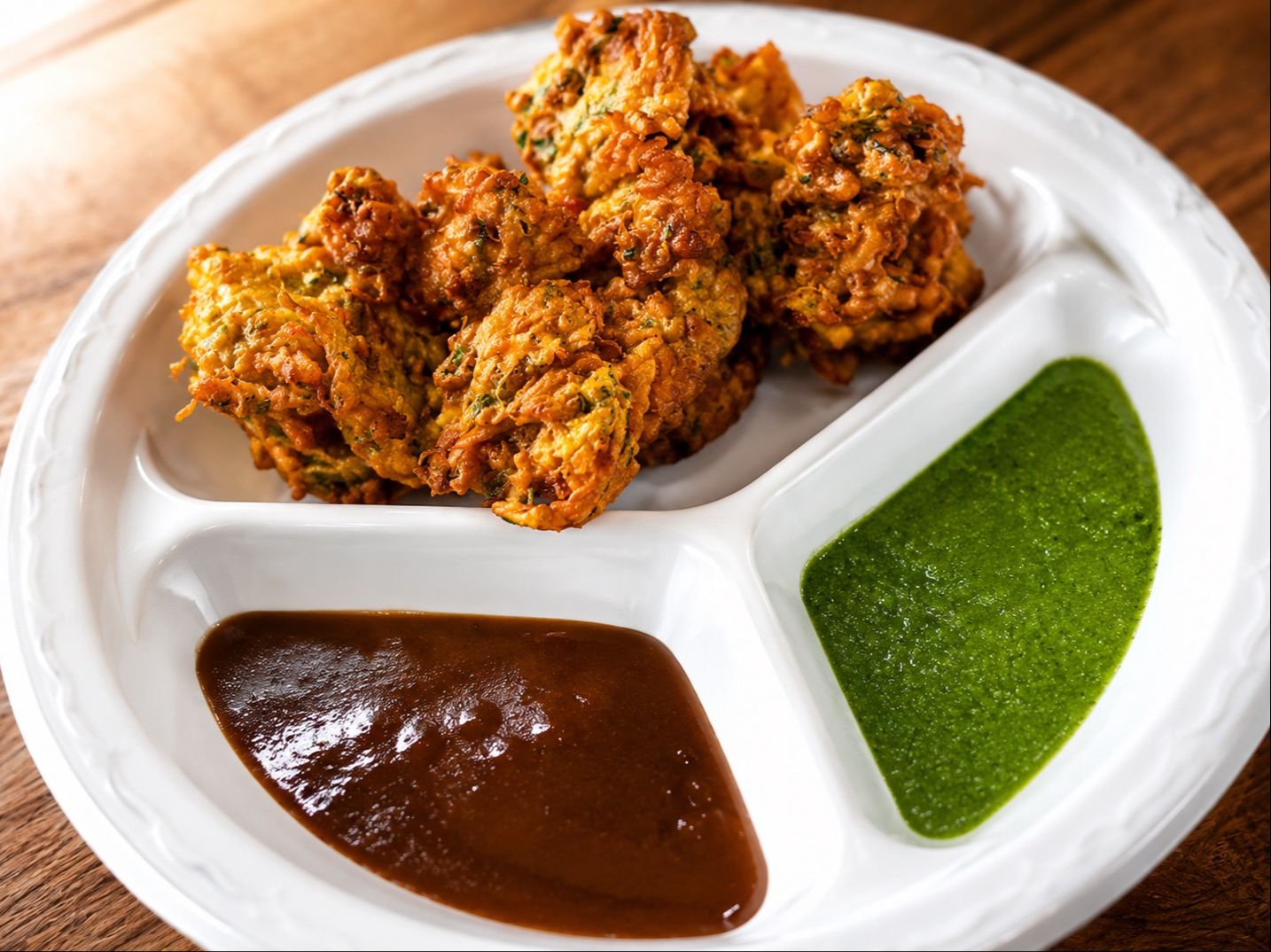 VEGGY PAKORAS