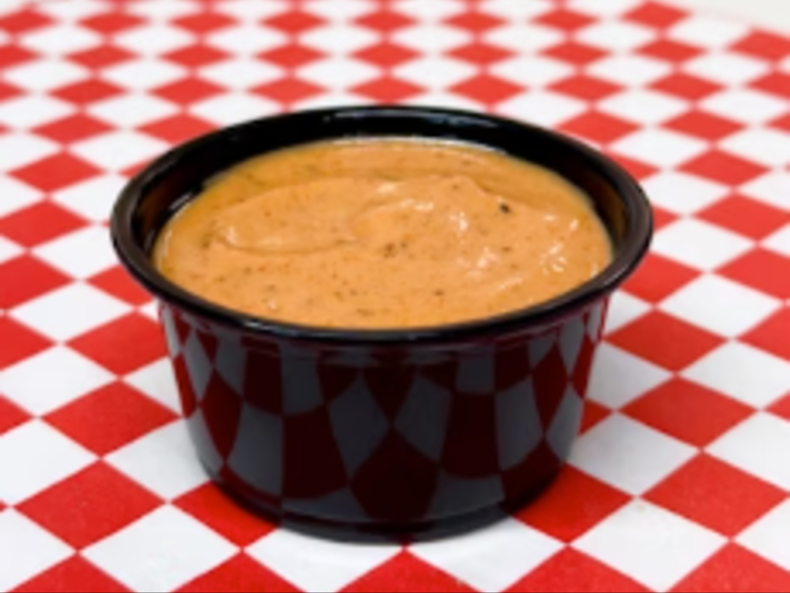 Kluckin Sauce.
