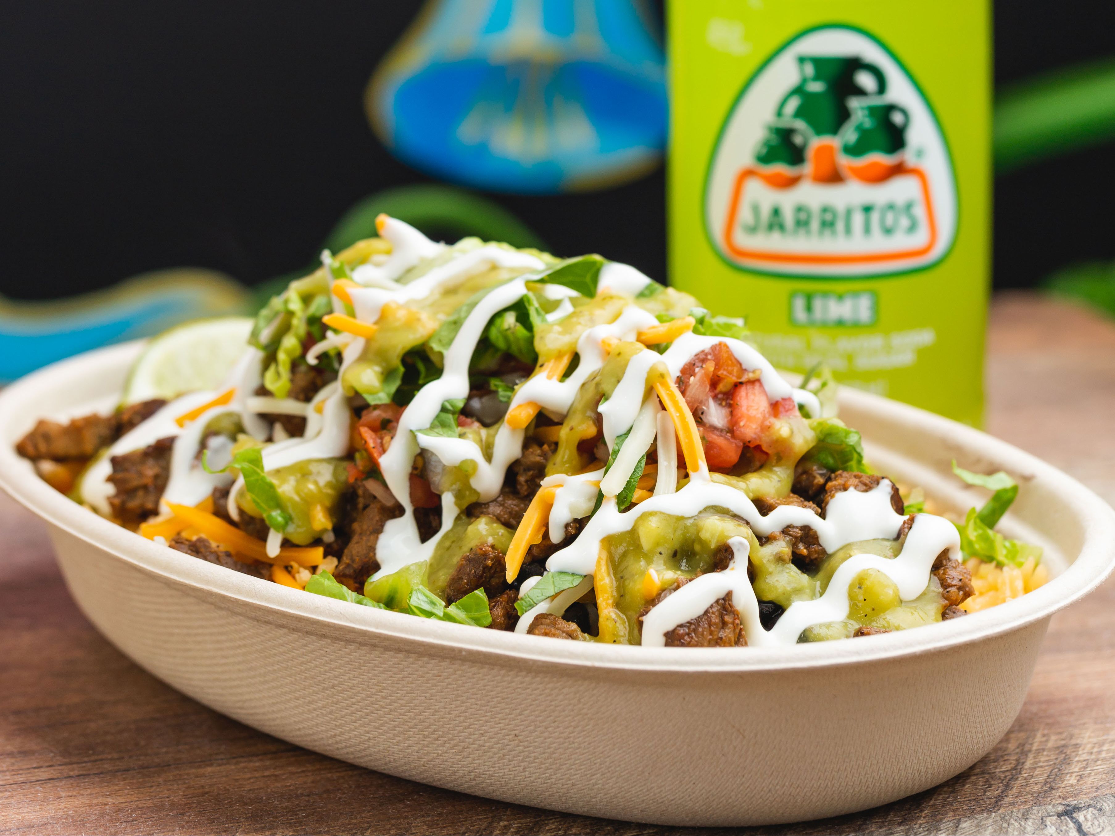 Carnitas Bowl.