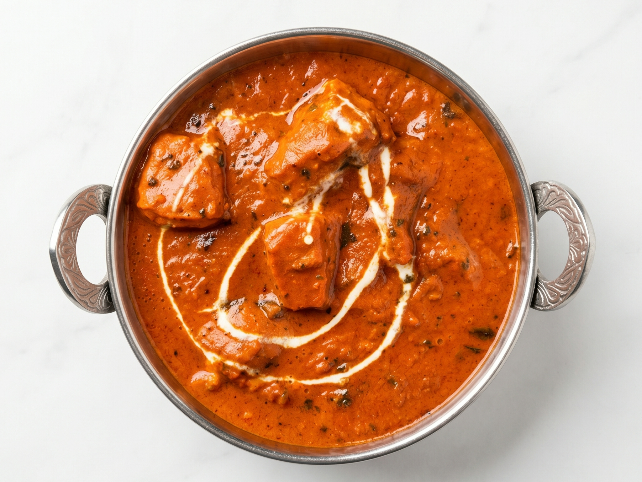 Chicken Tikka Masala.