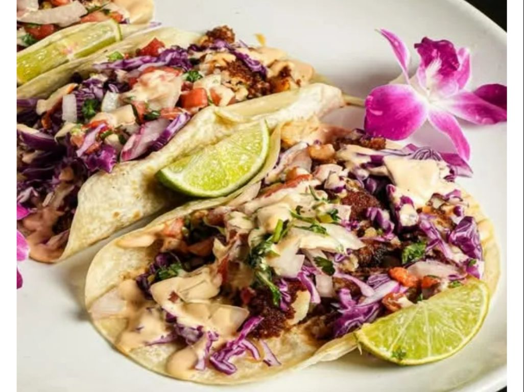 Fish Tacos L.