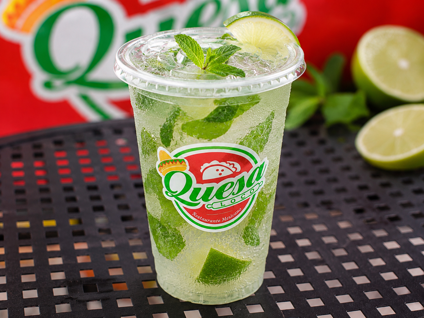 Virgin Mojito.