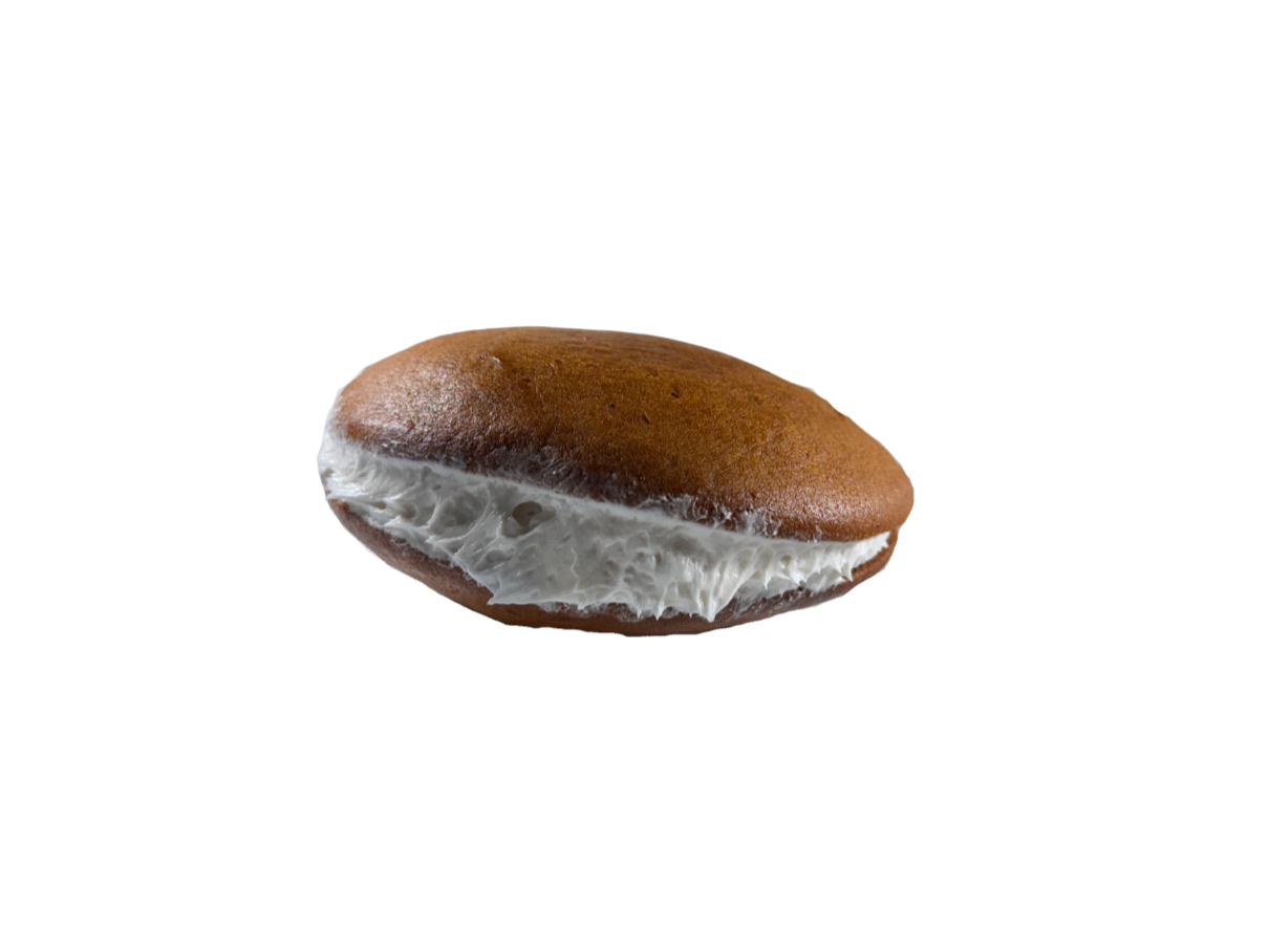 Pumpkin Whoopie Pie.