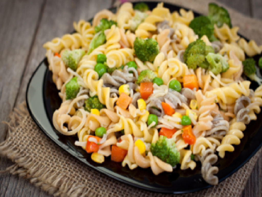 #24. Pasta Bar