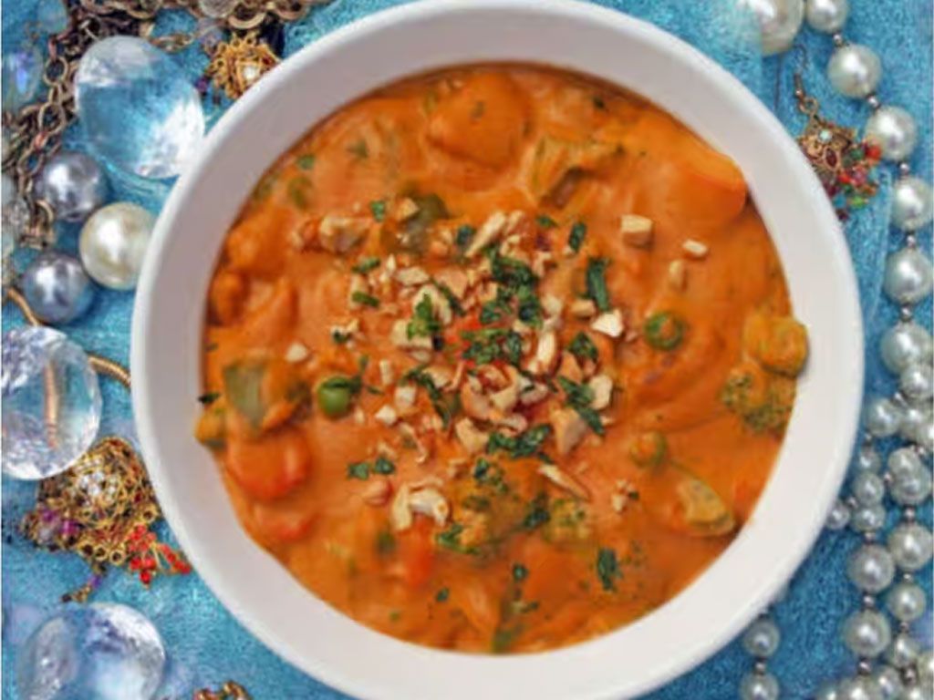 Navratan Korma.