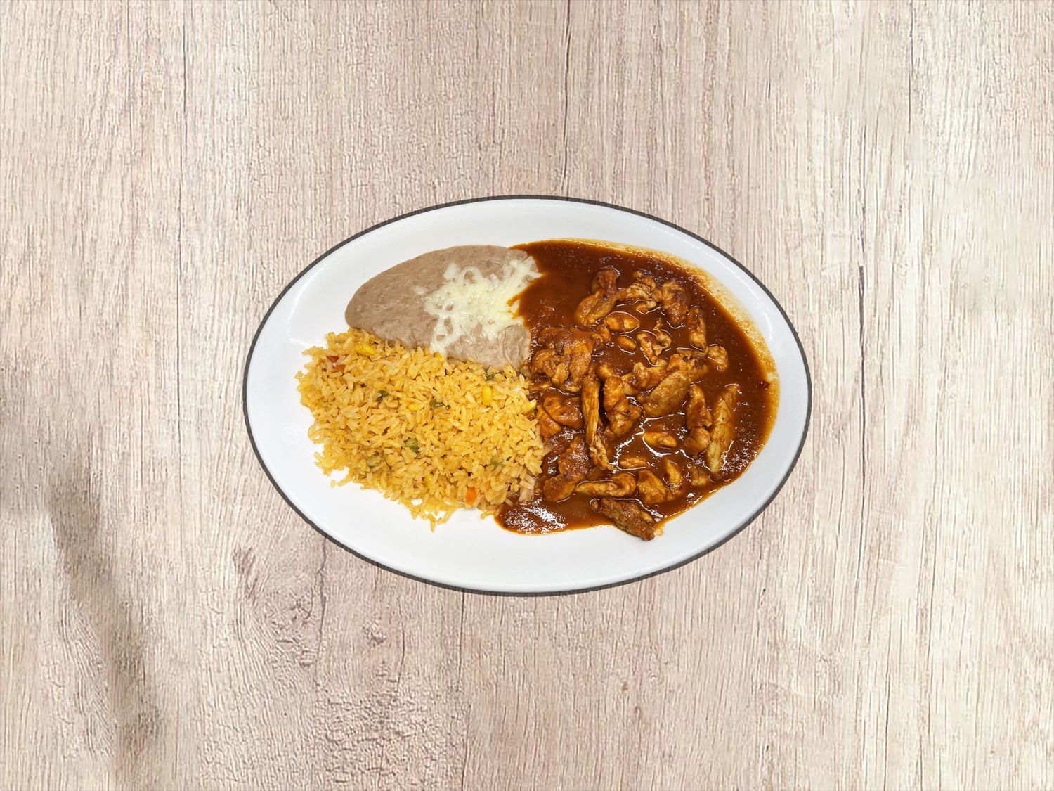 Pollo Diablo