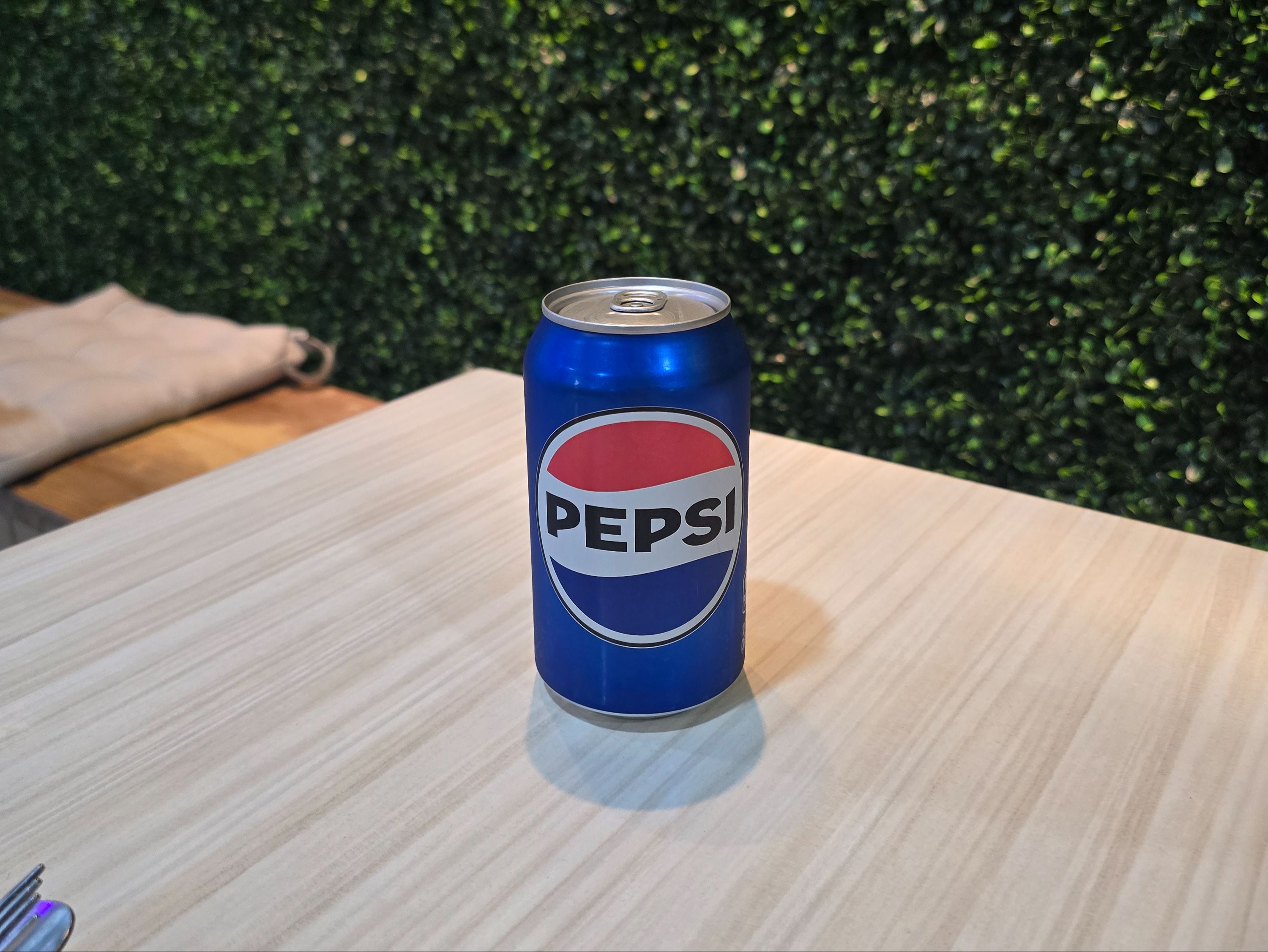 Pepsi Can.