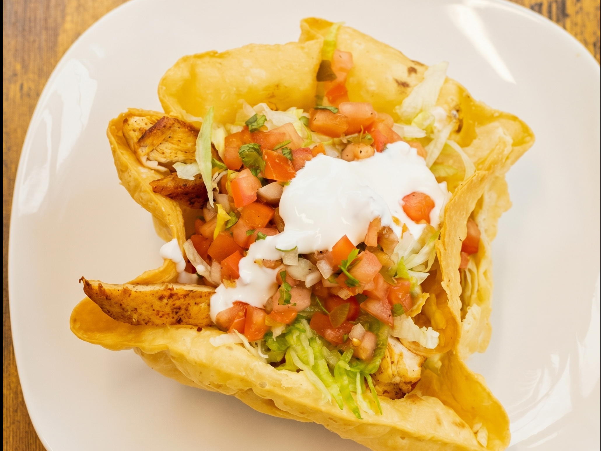 Taco Salad.